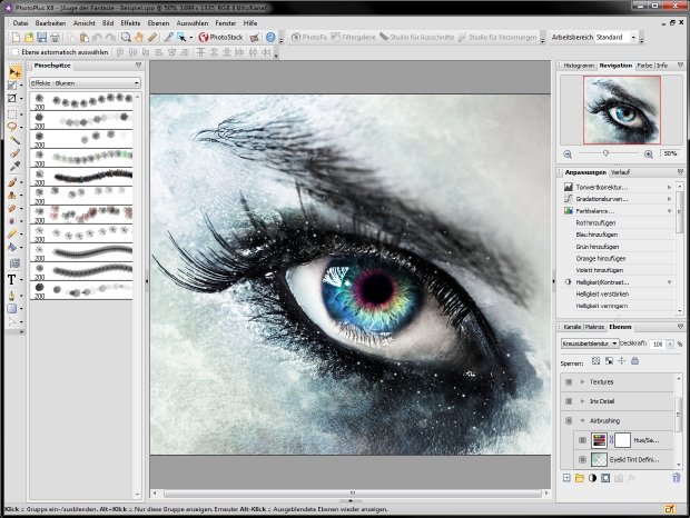 PhotoPlus скриншот 4