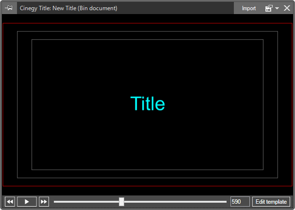 Cinegy Desktop скриншот 9