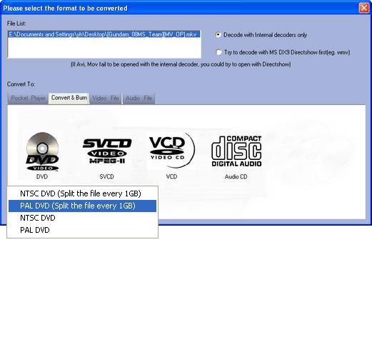 Total Video Converter скриншот 10
