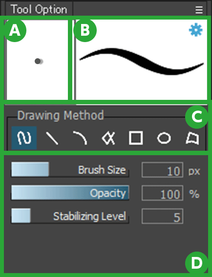 OpenCanvas скриншот 3