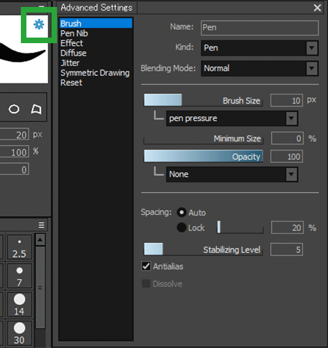 OpenCanvas скриншот 4