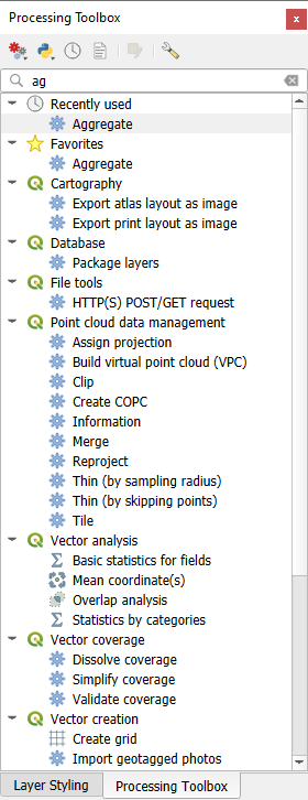 QGIS 4.2.1: подробный обзор настольной ГИС, инструментов, форматов и рабочего процесса скриншот 5
