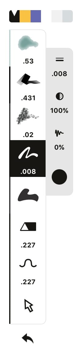 Concepts скриншот 3