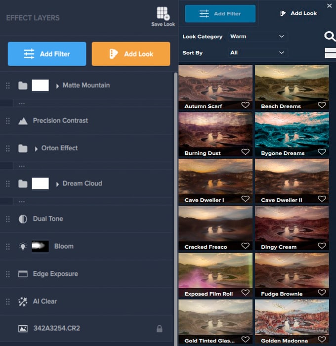 Topaz Studio скриншот 3