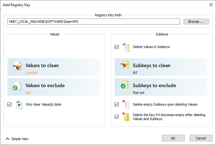 R-Wipe & Clean скриншот 5