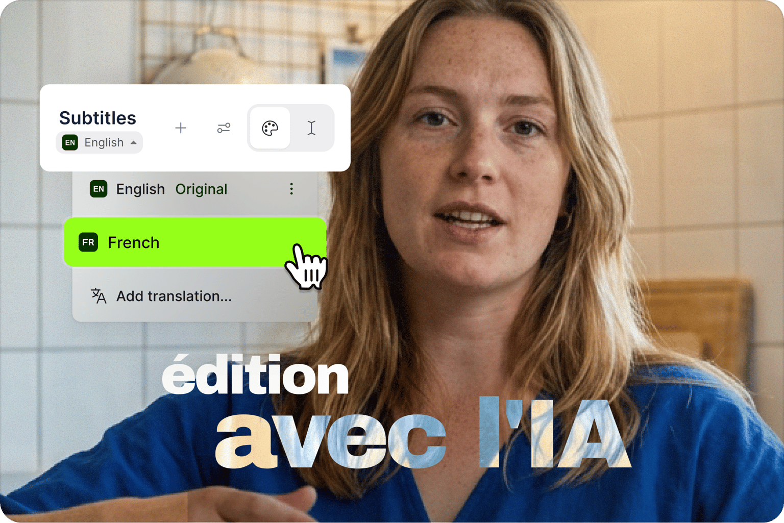VEED.IO скриншот 4