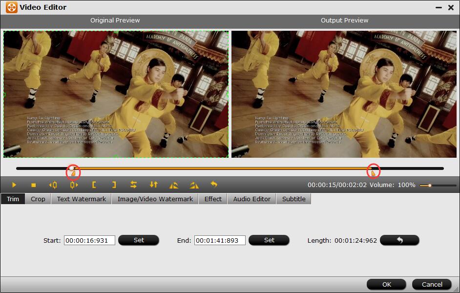 DumboFab Video Converter скриншот 4