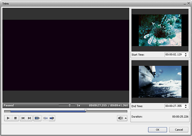 AVS Video Editor скриншот 2