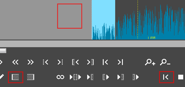 mp3DirectCut скриншот 2