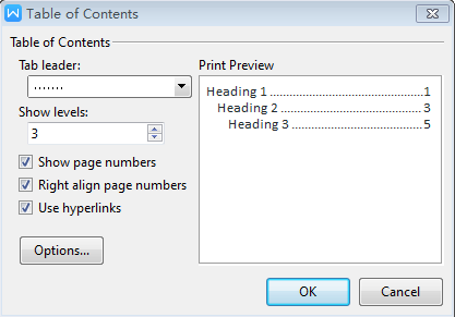 WPS Office скриншот 3