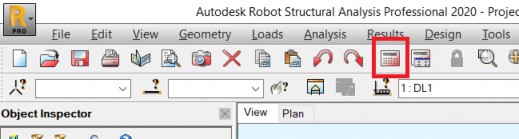 Autodesk Robot Structural Analysis скриншот 2