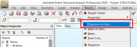 Autodesk Robot Structural Analysis скриншот 3