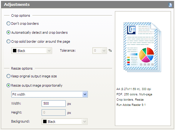 Universal Document Converter скриншот 5