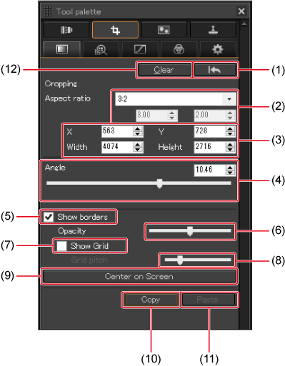Canon Digital Photo Professional 4.21.30: полный обзор RAW-конвертера Canon, интерфейса, форматов и истории версий скриншот 5