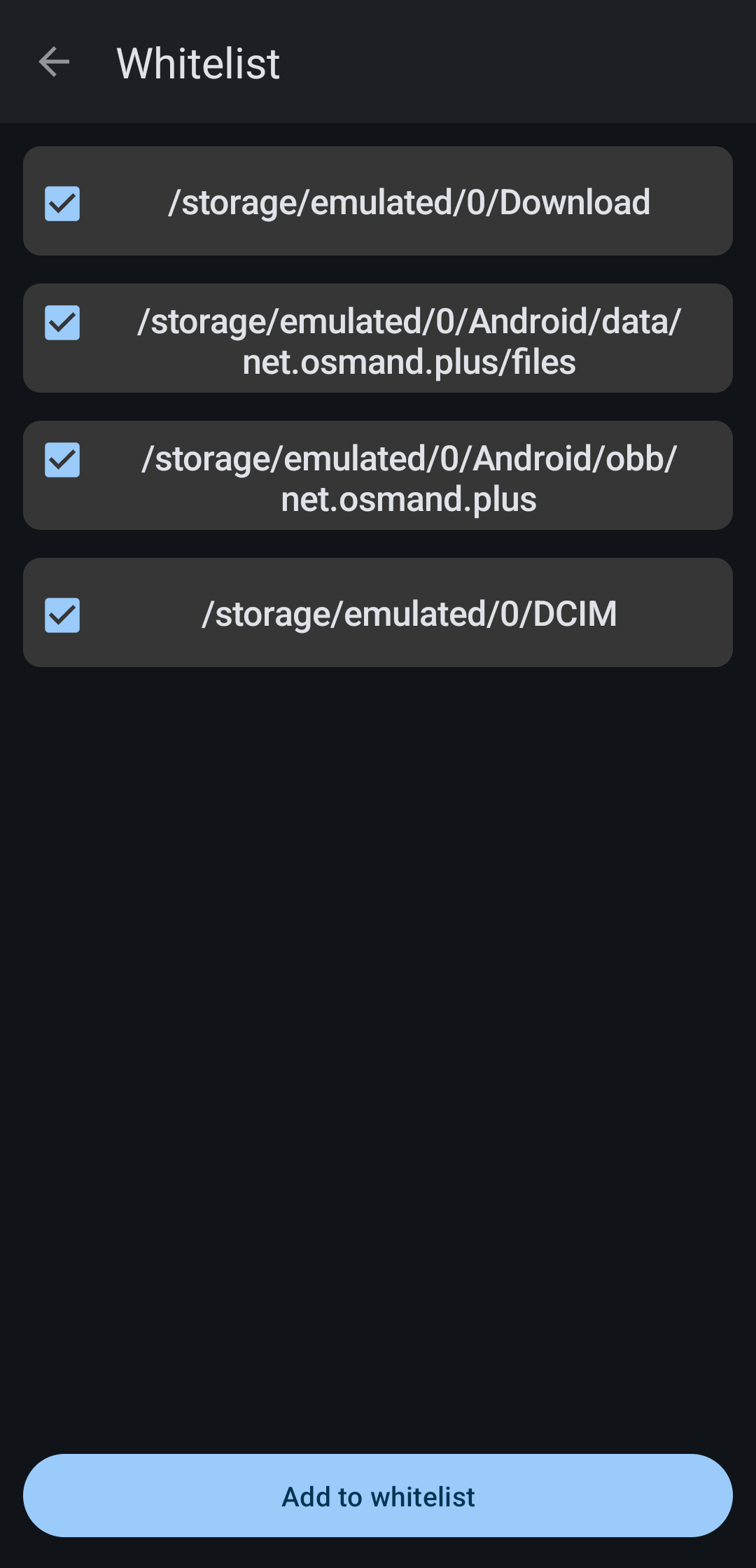 LTE Cleaner скриншот 3