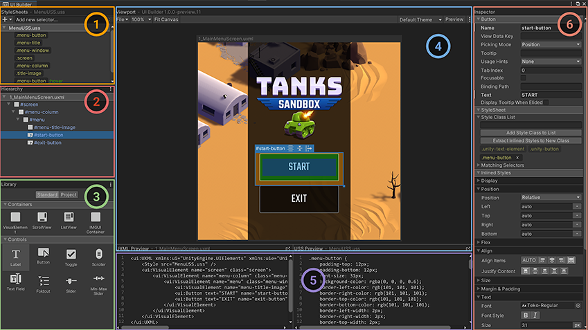 Unity 6000.5.8f1: подробный обзор редактора, лицензий, интерфейса, функций и рабочих сценариев скриншот 4
