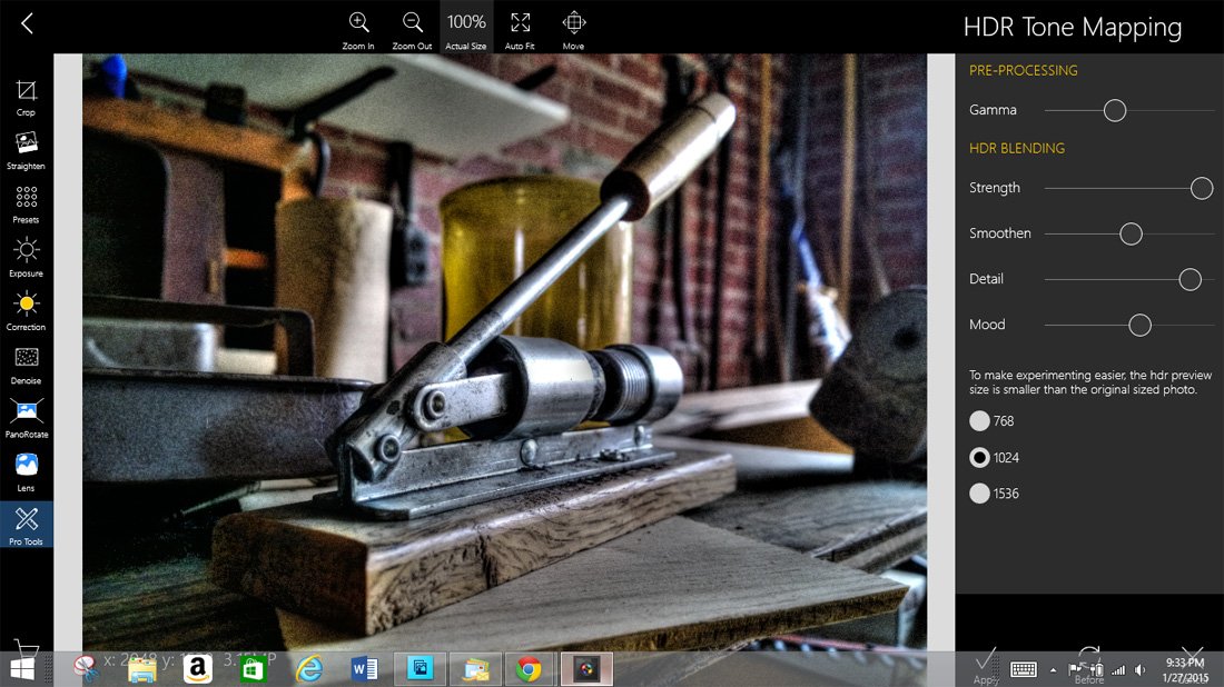 Fhotoroom скриншот 5