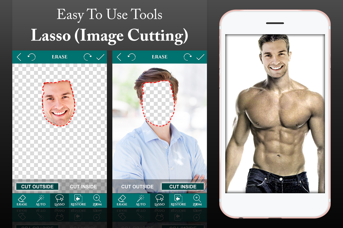 Ultimate Background Eraser скриншот 3
