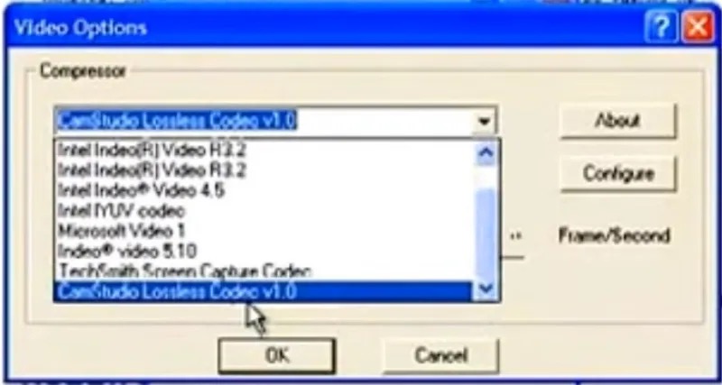 UltraVNC Screen Recorder скриншот 4