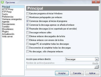 USDownloader скриншот 3