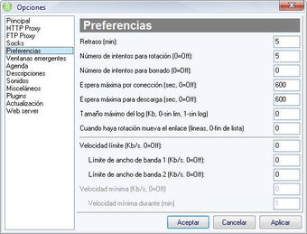 USDownloader скриншот 5