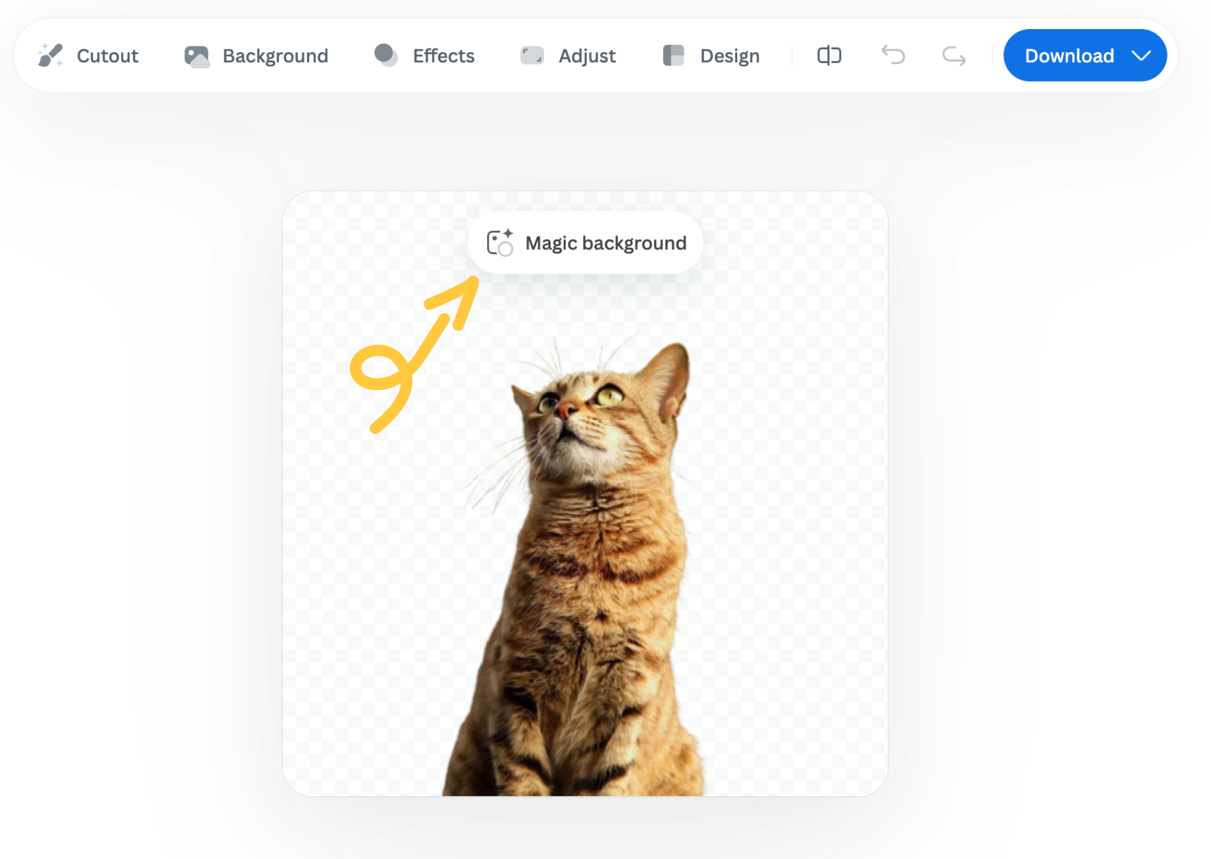 remove-bg.ai скриншот 4