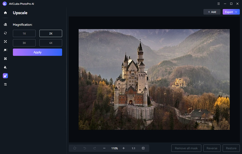 AVCLabs PhotoPro AI скриншот 6