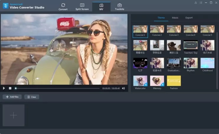 Apowersoft Video Converter Studio скриншот 6