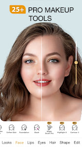 Perfect365 скриншот 5