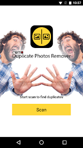 Duplicate Photos Remover скриншот 1