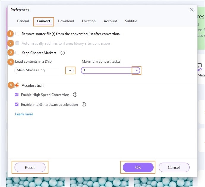 Wondershare Video Converter скриншот 7