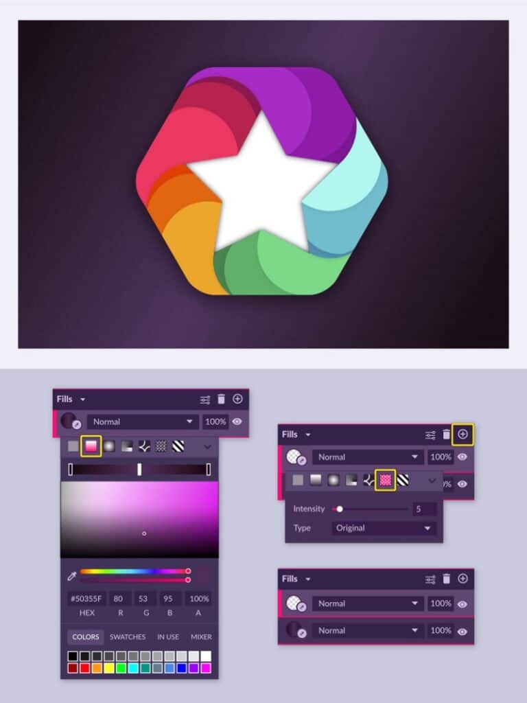 Corel Vector скриншот 9