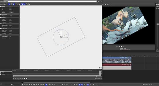 Sony Vegas Pro скриншот 4