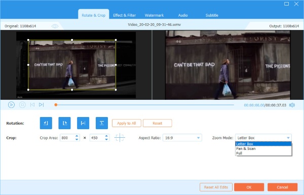 Tipard Video Converter Ultimate скриншот 2