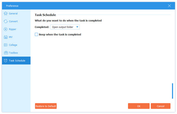 Tipard Video Converter Ultimate скриншот 7