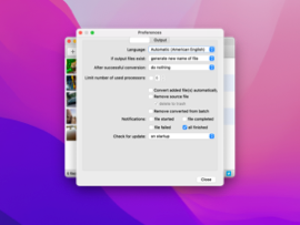 MediaHuman Video Converter скриншот 3