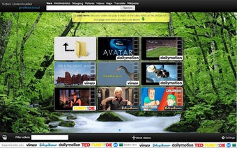 Video Downloader Professional скриншот 2