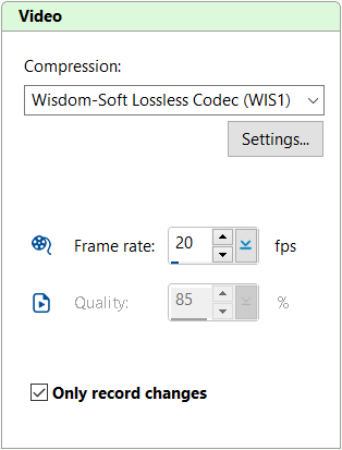 AutoScreenRecorder скриншот 7
