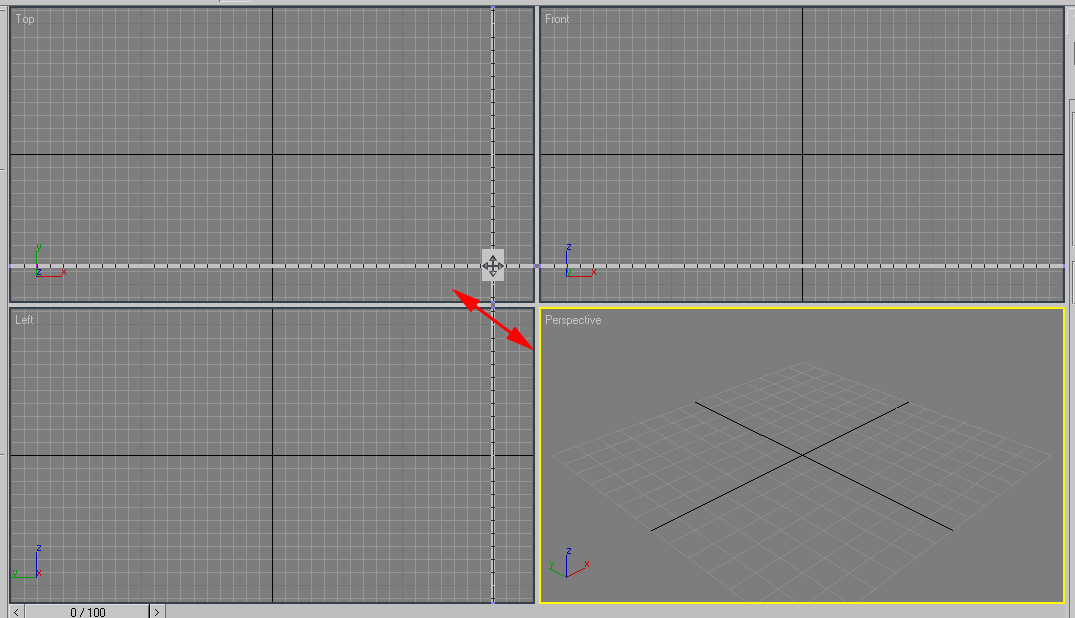 Autodesk 3ds Max скриншот 1
