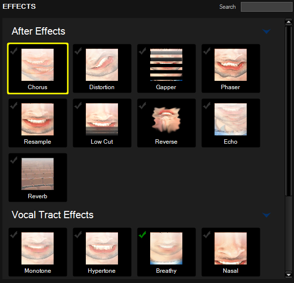 MorphVOX Pro скриншот 6