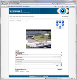 WebcamXP скриншот 3