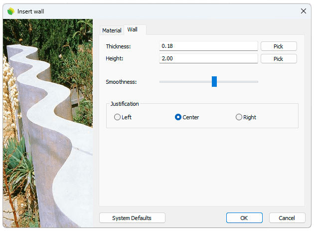 RhinoLands 6.5: BIM-проектирование ландшафта, рельефа, озеленения и документации скриншот 7