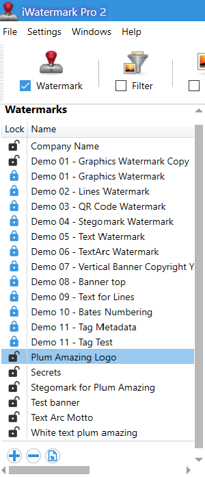 iWatermark Pro скриншот 4