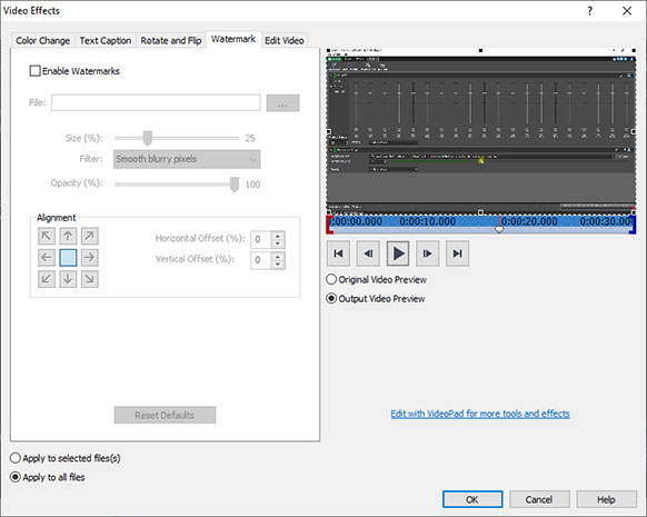 Prism Video Converter скриншот 6