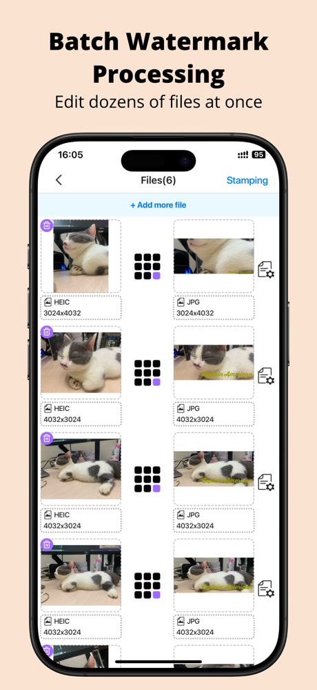 Watermark Maker скриншот 3