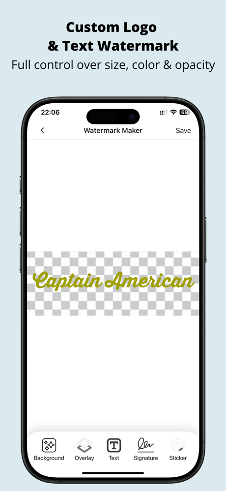 Watermark Maker скриншот 4