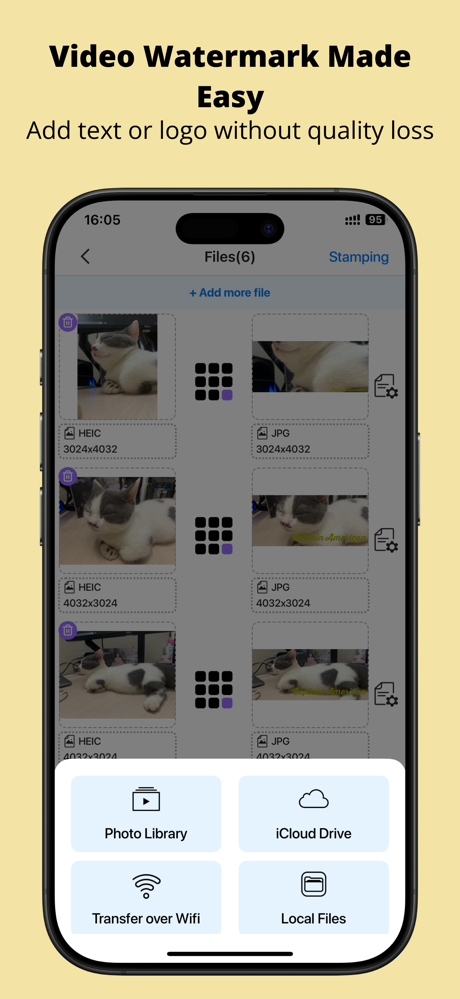 Watermark Maker скриншот 8