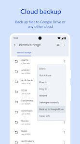 Files by Google скриншот 5