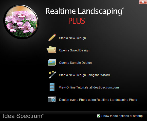 Realtime Landscaping Plus: подробный обзор возможностей, интерфейса и работы с проектами скриншот 1