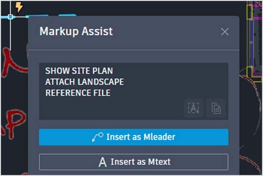 Autodesk AutoCAD скриншот 6